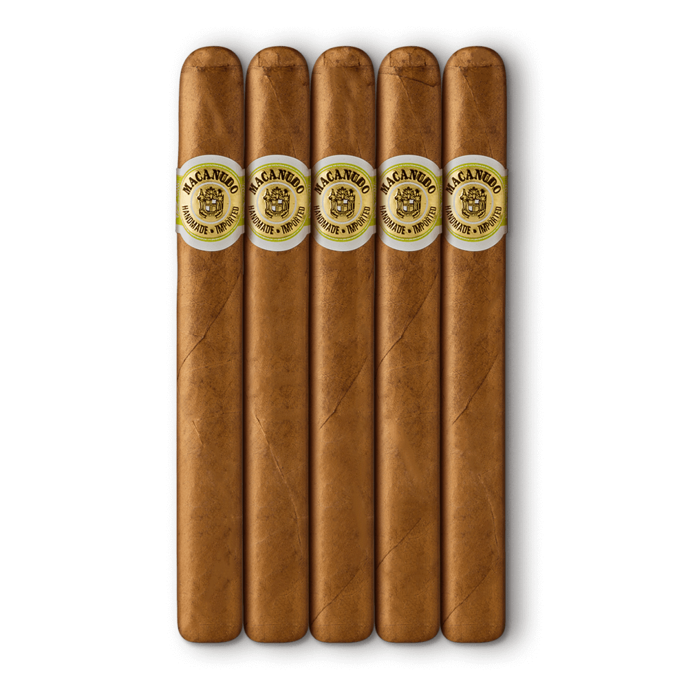 Macanudo Duke of Devon 5.5x42 Natural điếu lẻ
