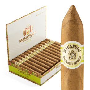 Macanudo Duke of Windsor 6x50 Natural hộp 25