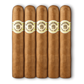 Macanudo Duke of York 5.25x54 Natural hộp 25