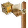 Macanudo Gold Label Ascot 4.25x32 Natural 10 hộp thiếc 10 100 điếu