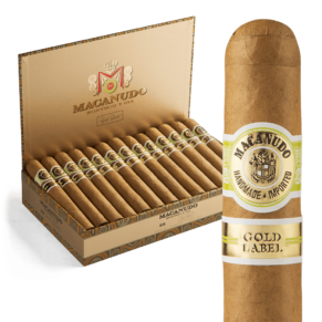 Macanudo Gold Label Duke of York 5.25x54 Natural điếu lẻ