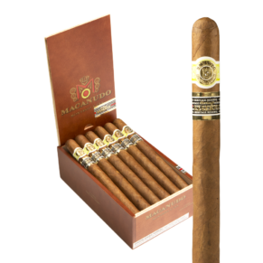 Macanudo Heritage Reserve Churchill 7.5x50 EMS hộp 18