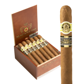 Macanudo Heritage Reserve Robusto 5.5x50 EMS hộp 18