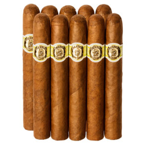 Macanudo Hyde Park 5.5x49 Natural gói 10