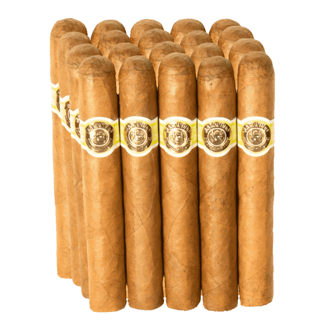 Macanudo Hyde Park 5.5x49 Natural gói 20