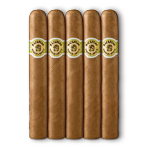 Macanudo Hyde Park 5.5x49 Natural gói 5