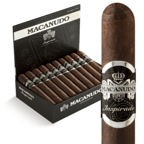 Macanudo Inspirado Black Churchill 7x50 Maduro hộp 20
