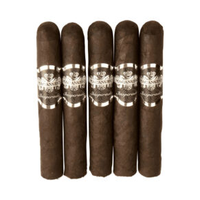 Macanudo Inspirado Black Robusto 4.88x48 Maduro gói 5
