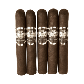 Macanudo Inspirado Black Robusto 4.88x48 Maduro gói 5