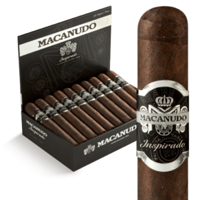 Macanudo Inspirado Black Toro 5.5x54 Maduro hộp 20
