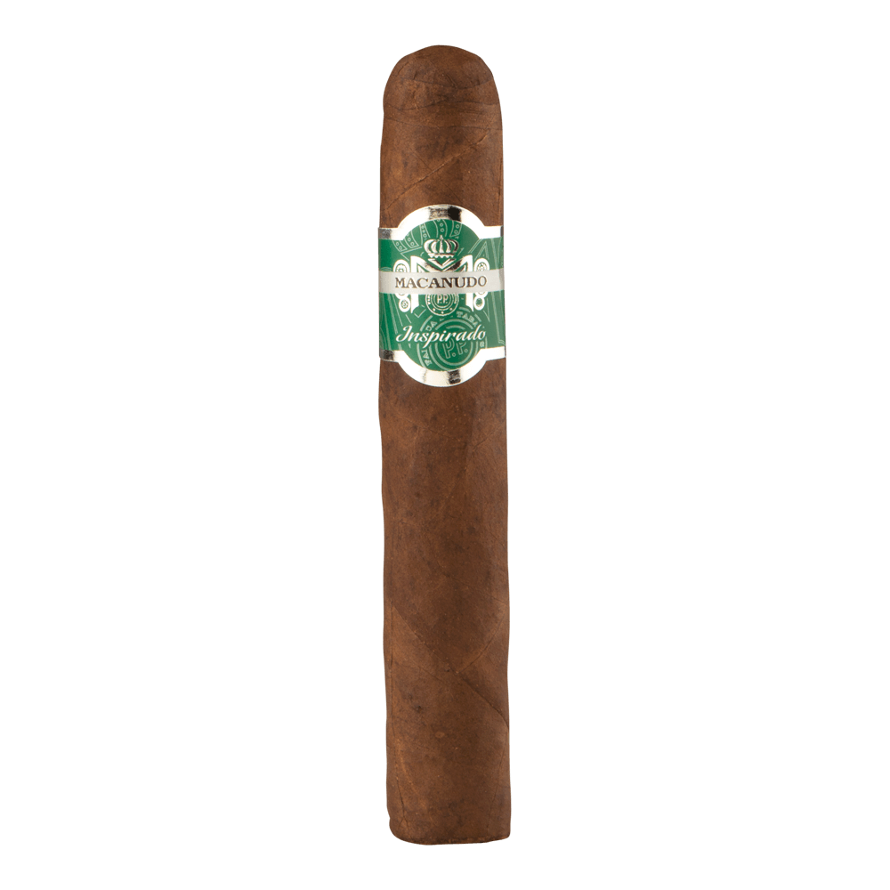 Macanudo Inspirado Green Gigante 6x60 Maduro hộp 20
