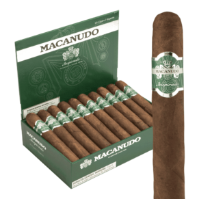 Macanudo Inspirado Green Gigante 6x60 Maduro hộp 20