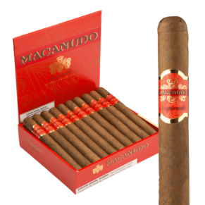Macanudo Inspirado Orange Churchill 7x49 EMS hộp 20
