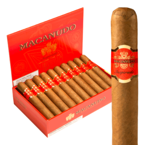 Macanudo Inspirado Orange Gigante 6x60 EMS hộp 20
