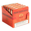 Macanudo Inspirado Orange Mini 3x20 EMS 5 hộp thiếc 20 100 điếu