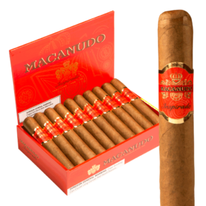 Macanudo Inspirado Orange Robusto 5x50 EMS hộp 20