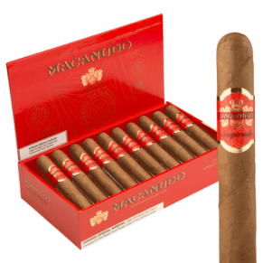 Macanudo Inspirado Orange Robusto Tubo 5x50 EMS hộp 20