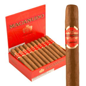 Macanudo Inspirado Orange Toro 6x50 EMS hộp 20