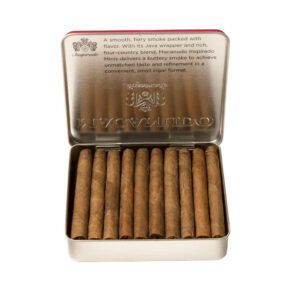 Macanudo Inspirado Red Mini 3x20 EMS 5 hộp thiếc 20 100 điếu