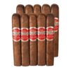 Macanudo Inspirado Red Robusto 5x50 Maduro gói 10