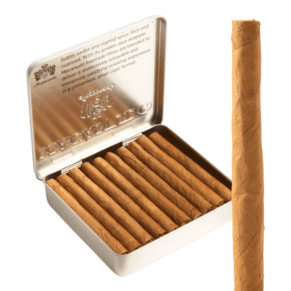Macanudo Inspirado White Mini Tins 3x20 Natural 5 hộp thiếc 20 100 điếu
