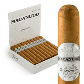 Macanudo Inspirado White Toro 6.5x50 Natural hộp 20