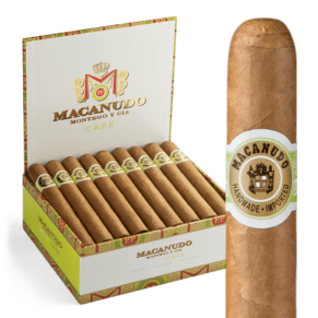 Macanudo Lords 4.75x49 Natural hộp 25