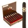 Macanudo Maduro Crystal 5.5x50 Maduro hộp 8 Glass Tubes