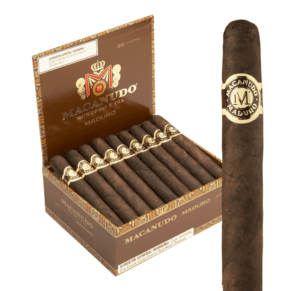 Macanudo Maduro Hyde Park 5.5x49 Maduro hộp 25