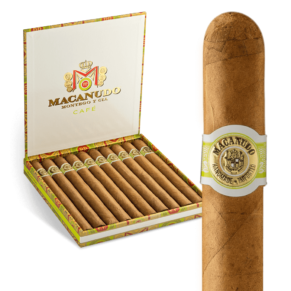 Macanudo Petit Corona 5x38 Natural hộp 25