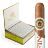 Macanudo Portofino 7x34 Natural hộp 25 ống nhôm
