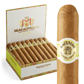 Macanudo Prince Phillip 7.5x49 Natural hộp 10