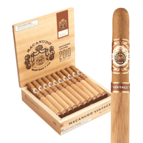 Macanudo Vintage 2010 Churchill 7.25x48 EMS hộp 20