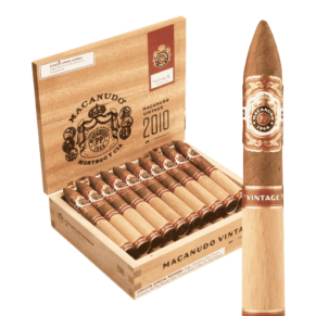 Macanudo Vintage 2010 Torpedo hộp 20