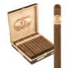 Maria Mancini Clemenceau 7.5x50 Maduro hộp gỗ tuyết tùng 20