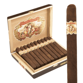 Maria Mancini Corona Classico 5.5x44 EMS hộp gỗ tuyết tùng 20