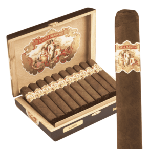 Maria Mancini De Gaulle 4.75x52 Maduro hộp gỗ tuyết tùng 20