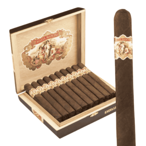 Maria Mancini Excellence 6x52 EMS hộp gỗ tuyết tùng 20
