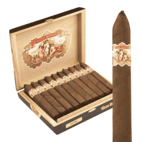Maria Mancini Magic Mountain 6x54 Maduro hộp gỗ tuyết tùng 20