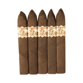 Maria Mancini Magic Mountain 6x54 Maduro hộp gỗ tuyết tùng 20