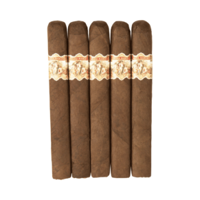 Maria Mancini Robusto Larga 6x50 Maduro hộp gỗ tuyết tùng 20