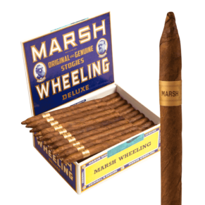 Marsh Wheeling Deluxe II 7x34 EMS hộp 50