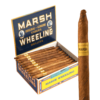 Marsh Wheeling Deluxe Light 7x34 Natural hộp 50
