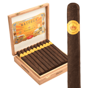 Mayorga Churchill 7x50 Maduro hộp gỗ tuyết tùng 20