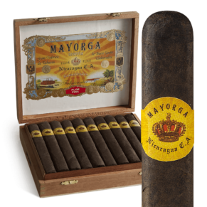 Mayorga Robusto 4.75x50 Maduro điếu lẻ