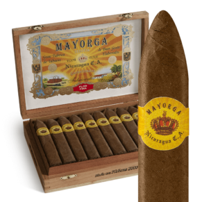 Mayorga Torpedo 6.75x52 EMS hộp gỗ tuyết tùng 20