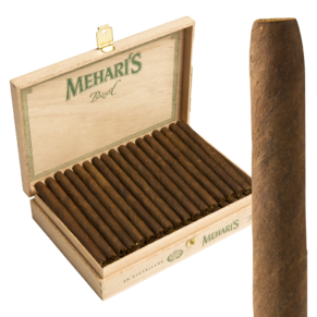 Agio Mehari's Cigarillos Brazil 4x23 EMS 20 gói 10 200 điếu