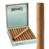 Agio Mehari's Cigarillos Ecuador 4x23 EMS hộp 50