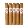 Alec Bradley Classic Series Toro Connecticut 6x50 Natural gói 5