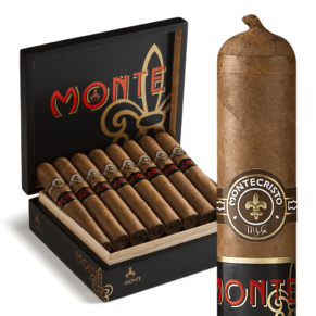 Monte by Montecristo Conde Pig Tail 5.5x48 EMS hộp 16